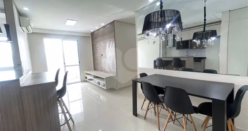 Apartamento com 2 quartos à venda na Avenida Doutor Moura Ribeiro, Marapé, Santos