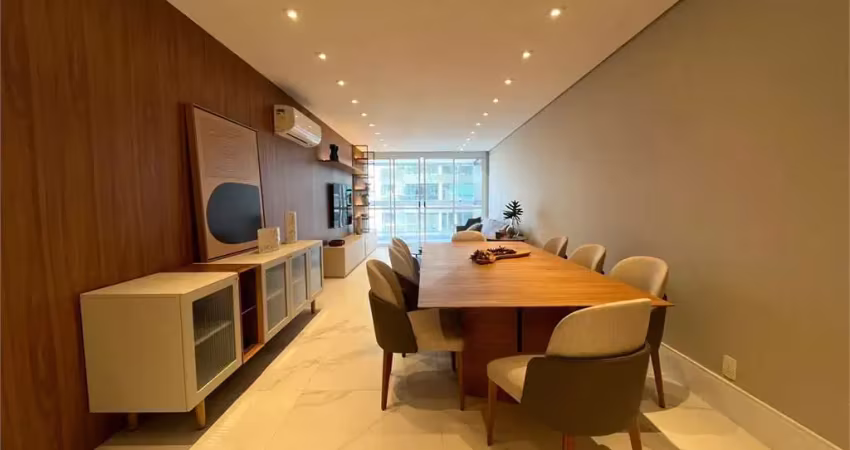 Apartamento com 3 quartos à venda na Rua Ceará, José Menino, Santos