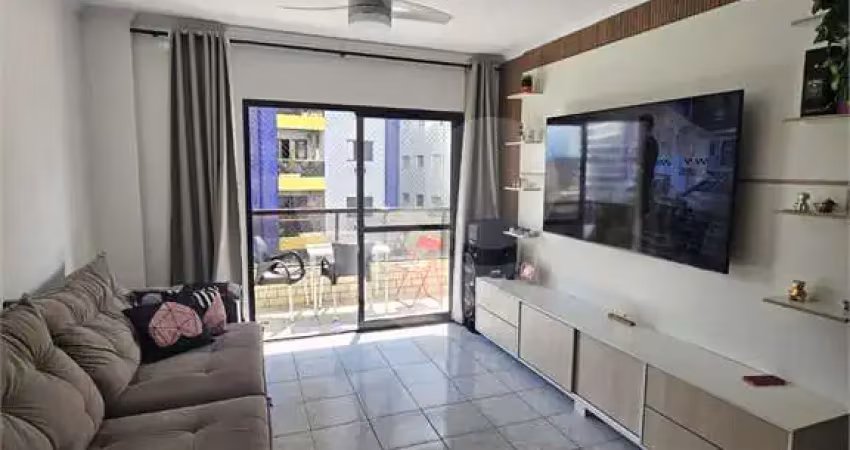 Apartamento com 2 quartos à venda na Rua Padre José de Anchieta, Campo da Aviação, Praia Grande