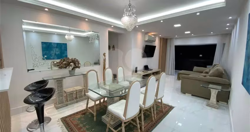 Apartamento com 3 quartos à venda em aparecida - sp