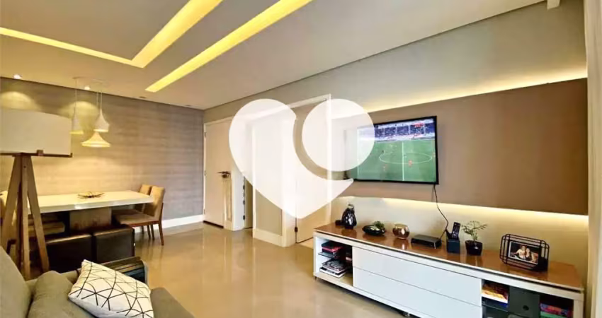 Apartamento com 3 quartos à venda na Rua Piauí, José Menino, Santos