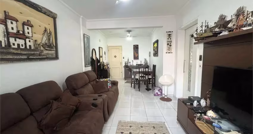 Apartamento com 2 quartos à venda na Avenida Marechal Floriano Peixoto, José Menino, Santos