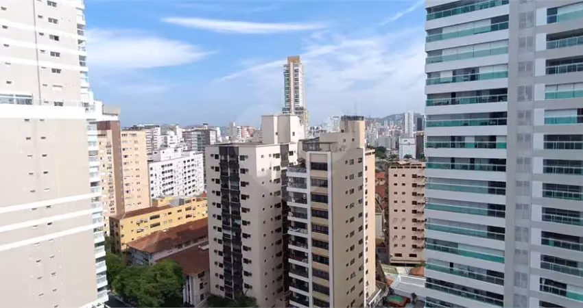 Apartamento com 4 quartos à venda em boqueirão - sp