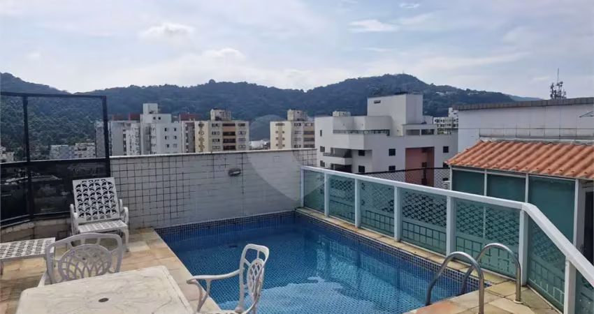 Apartamento com 2 quartos à venda na Avenida Santa Maria, Enseada, Guarujá