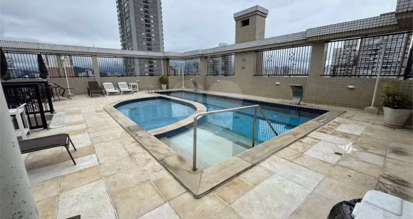 Apartamento com 2 quartos à venda na Rua Bahia, Gonzaga, Santos