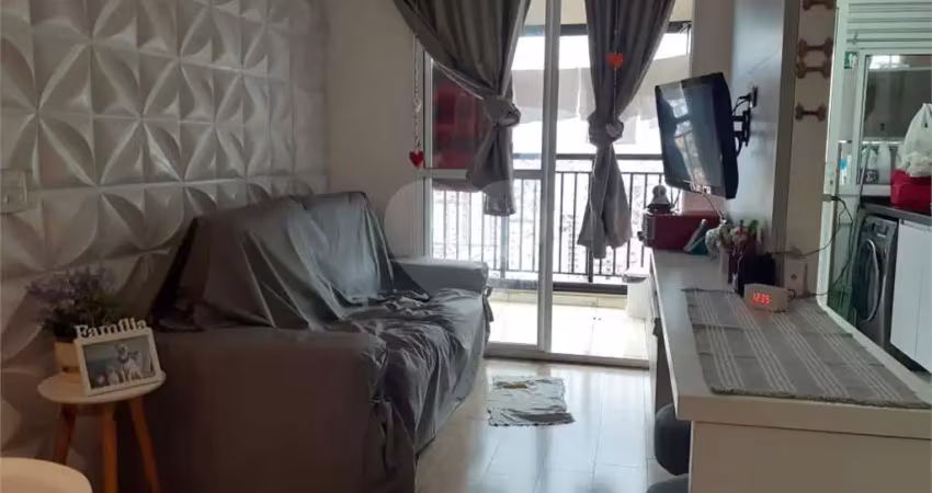 Apartamento com 2 quartos à venda na Rua Godofredo Fraga, Marapé, Santos