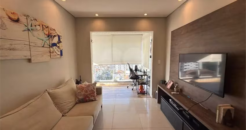 Apartamento com 1 quarto à venda na Rua São José, Embaré, Santos