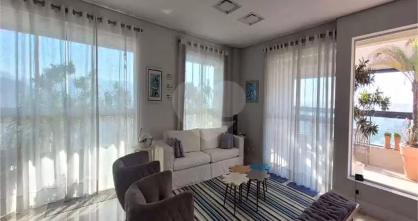 Apartamento com 4 quartos à venda em boqueirão - sp