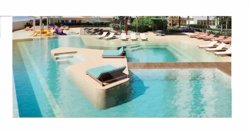 Apartamento com 2 quartos à venda em ponta da praia - sp