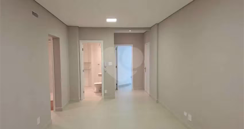 Apartamento com 2 quartos à venda na Avenida Marechal Deodoro, Gonzaga, Santos