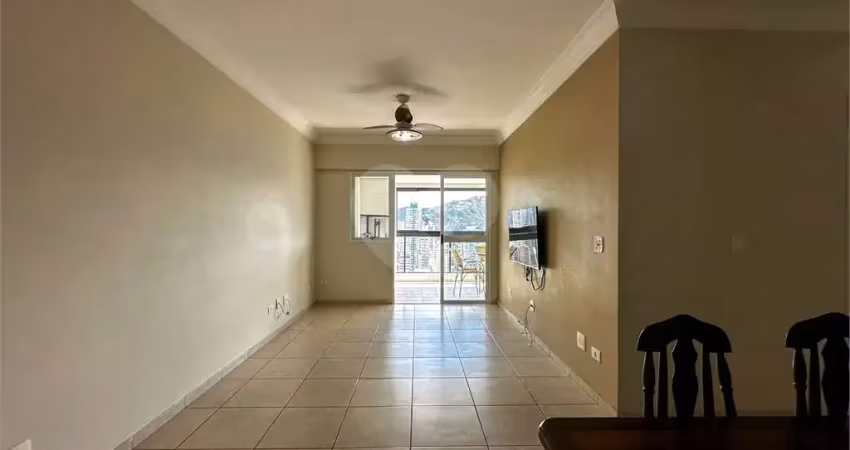 Apartamento com 3 quartos à venda na Avenida Doutor Bernardino de Campos, Gonzaga, Santos
