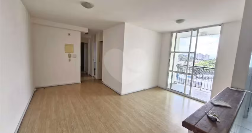 Apartamento com 2 quartos à venda em rio pequeno - sp