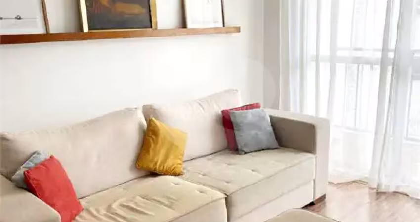 Apartamento com 1 quarto à venda na Alameda Jauaperi, Moema, São Paulo