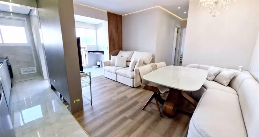 Apartamento com 2 quartos à venda em vila nova mazzei - sp