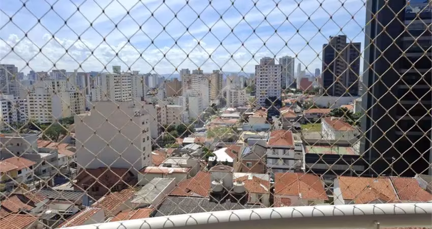 Apartamento com 2 quartos à venda na Rua Heitor Peixoto, Aclimação, São Paulo