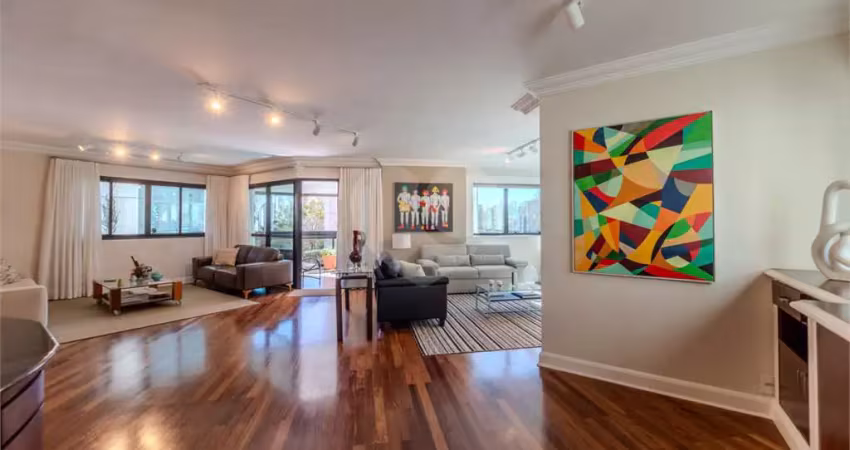 Apartamento com 4 quartos à venda na Rua Deputado Laércio Corte, Panamby, São Paulo