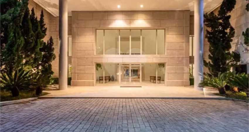 Apartamento com 4 quartos à venda em jardim guedala - sp