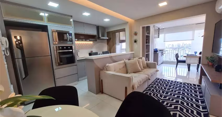 Apartamento com 3 quartos à venda em vila anastácio - sp
