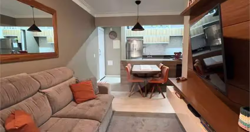 Apartamento com 2 quartos à venda ou para locação em vila gustavo - sp