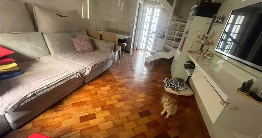 Condomínio com 2 quartos à venda em jardim sarah - sp