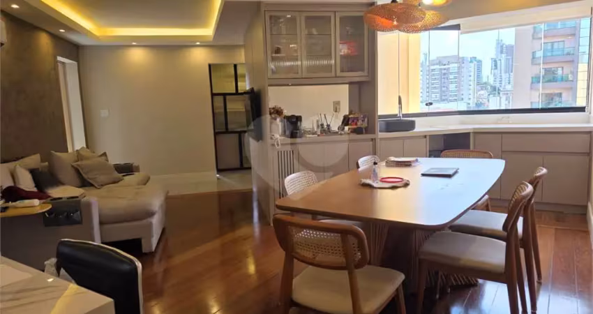 Apartamento com 3 quartos à venda em vila paulicéia - sp