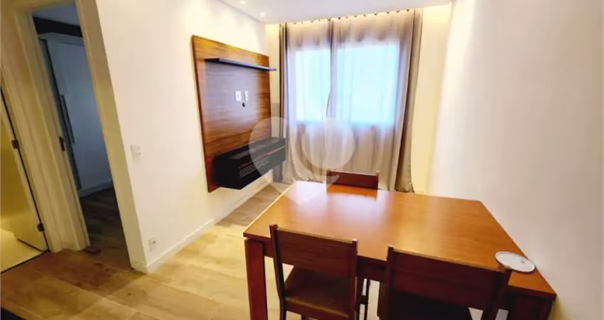 Apartamento com 2 quartos à venda em barra funda - sp