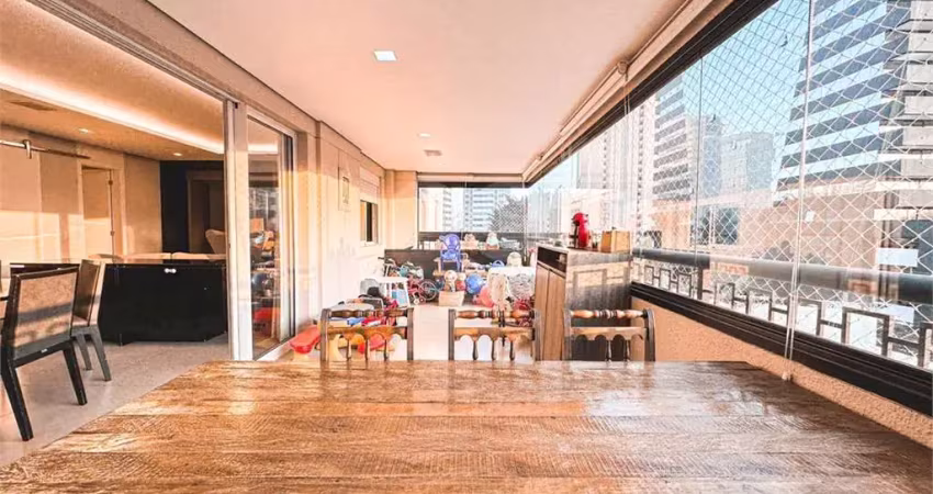 Apartamento com 3 quartos à venda em parque industrial tomas edson - sp