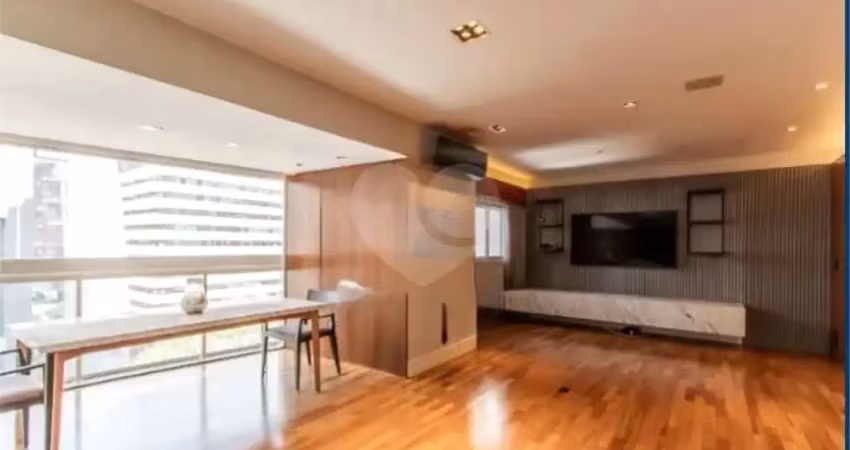 Apartamento com 2 quartos à venda ou para locação em vila olímpia - sp