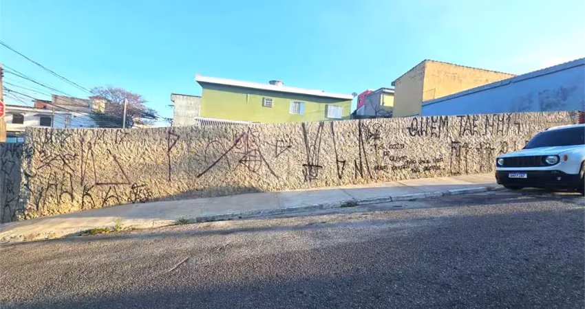 Terreno à venda na Rua Jacarandá Preto, Vila Industrial, São Paulo