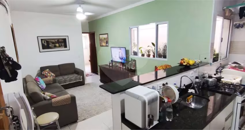 Apartamento com 2 quartos à venda em vila gustavo - sp