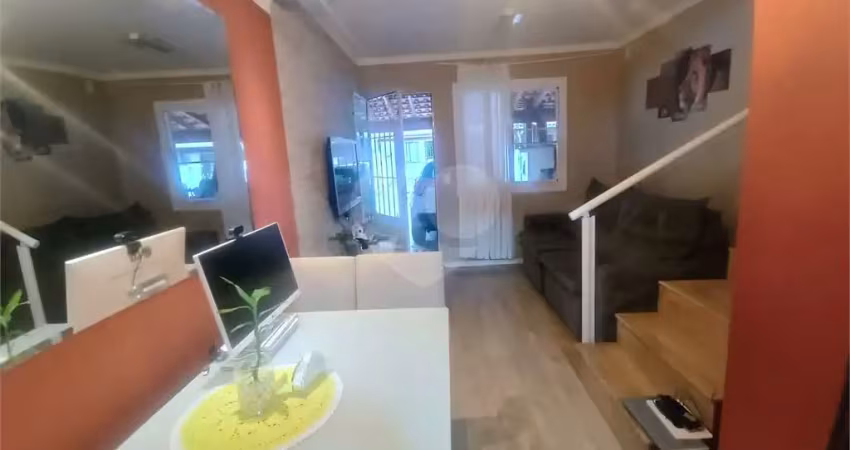 Casa em condomínio fechado com 2 quartos à venda na Rua Jairo de Almeida Machado, Jaraguá, São Paulo