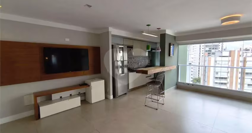 Apartamento com 2 quartos à venda em vila mariana - sp