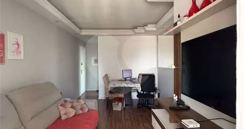 Apartamento com 2 quartos à venda em vila bertioga - sp