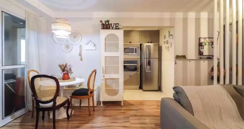 Apartamento com 2 quartos à venda em jardim sarah - sp