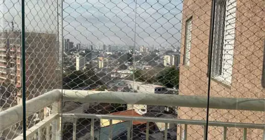 Apartamento com 2 quartos à venda ou para locação em vila marina - sp