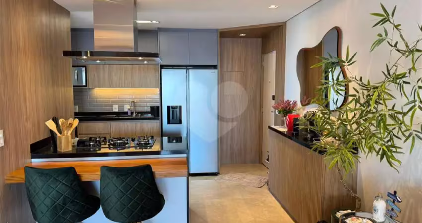 Apartamento com 2 quartos à venda em vila bertioga - sp