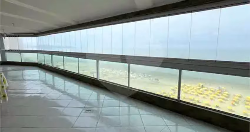 Apartamento com 4 quartos à venda na Avenida Presidente Castelo Branco, Cidade Ocian, Praia Grande