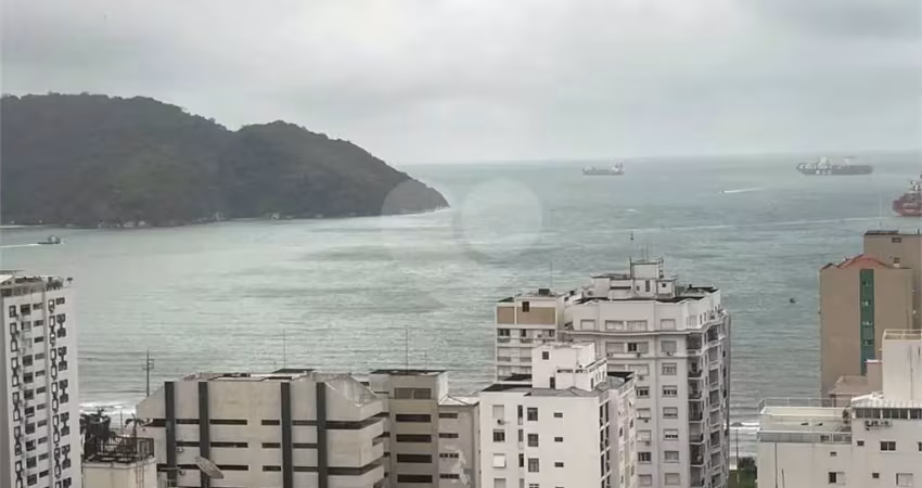 Apartamento com 2 quartos à venda em aparecida - sp