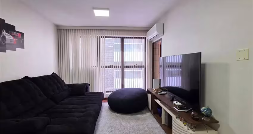 Apartamento com 1 quartos à venda em aparecida - sp