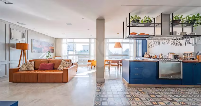 Apartamento com 3 quartos à venda ou para locação em boqueirão - sp