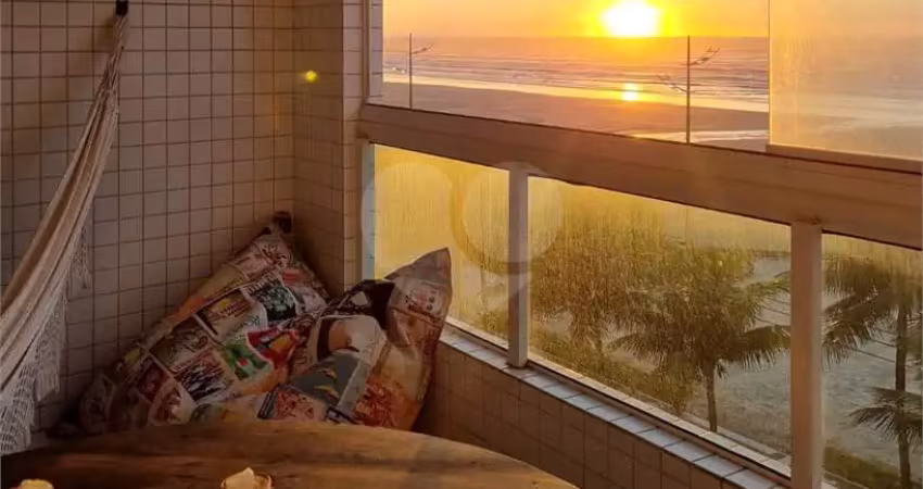 Apartamento com 2 quartos à venda na Thereza De Jesus Monteiro Corralo, Vila Mirim, Praia Grande