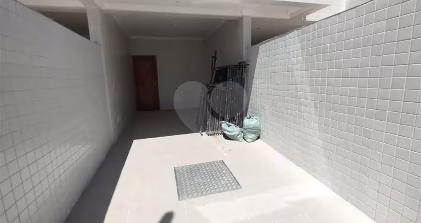 Casa em condomínio fechado com 4 quartos à venda na Rua Nabuco de Araújo, Boqueirão, Santos