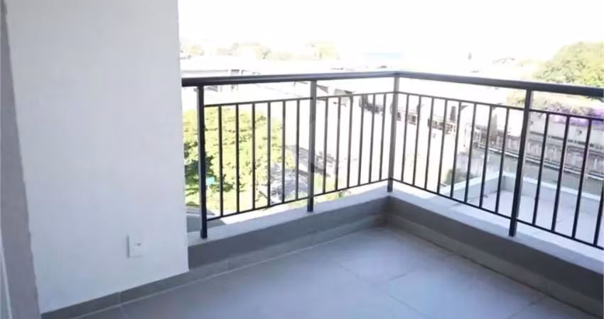 Apartamento com 1 quarto à venda na Rua Elói Cerqueira, Belém, São Paulo
