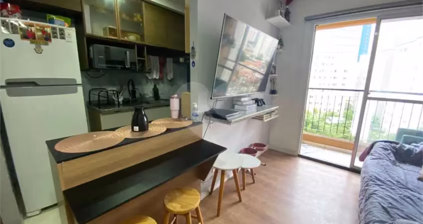Apartamento com 2 quartos à venda em vila andrade - sp