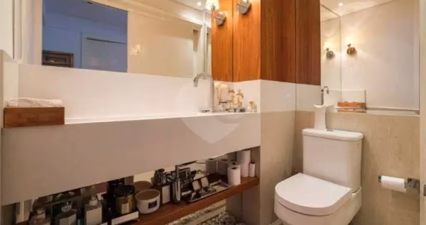 Apartamento com 3 quartos à venda em vila olímpia - sp