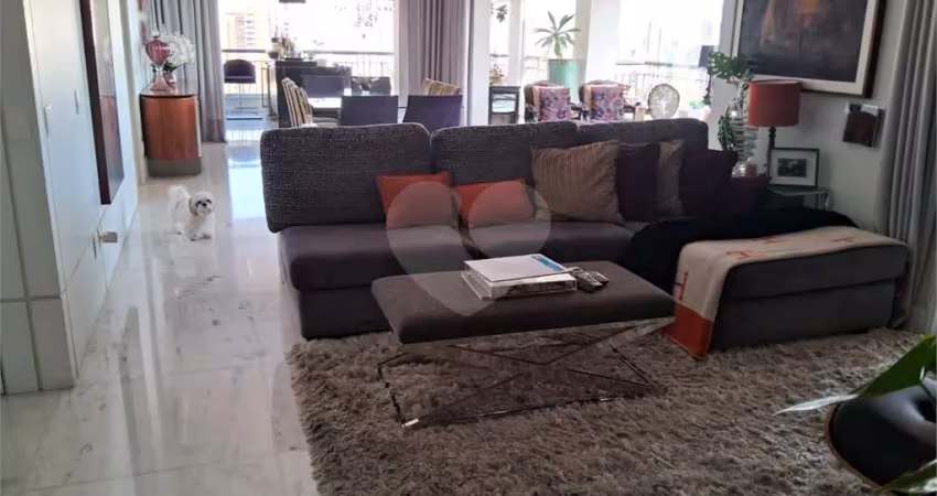 Apartamento com 3 quartos à venda em vila mariana - sp
