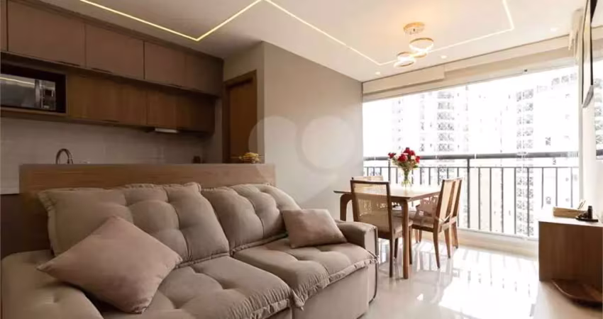 Apartamento com 2 quartos à venda em vila nair - sp