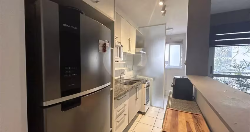Apartamento com 1 quarto à venda na Avenida Otacílio Tomanik, Butantã, São Paulo