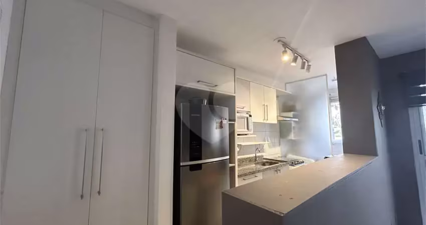 Apartamento com 1 quarto à venda na Avenida Otacílio Tomanik, Butantã, São Paulo