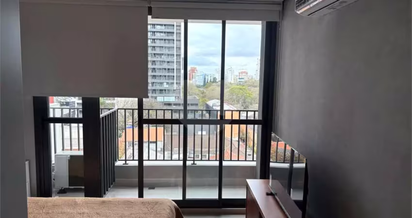 Studio com 1 quartos à venda em conjunto habitacional turística - sp